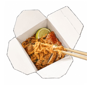 Slurp Noodles.