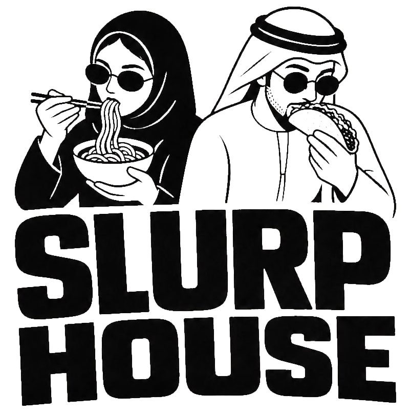 SLURP HOUSE
